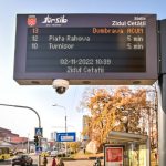 Sibiul intra in era smart cu mega ecrane digitale