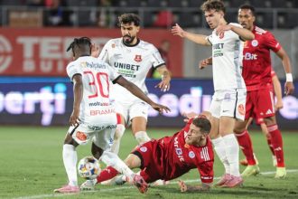 Sibiul nu poate folosi un jucator esential cu FCSB