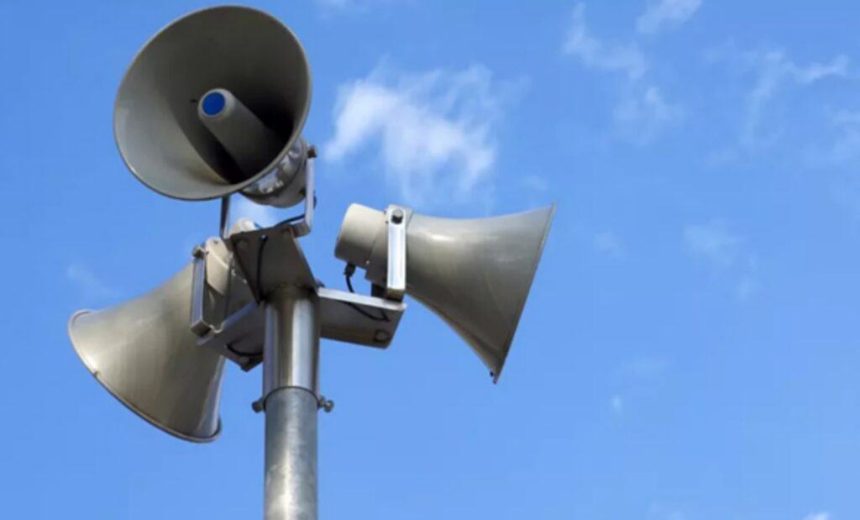 Sirenele rasun joi n Avrig nu v panicai