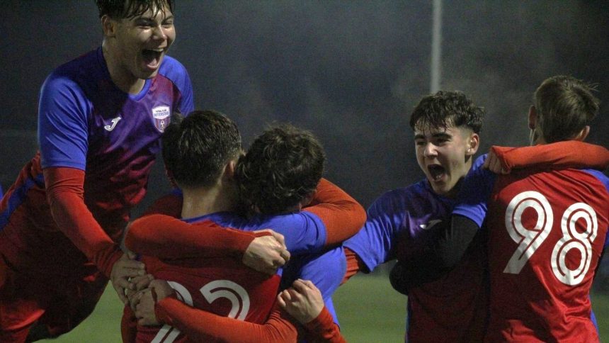 Soc in Superliga Sibiu Rasinari pierde cu 0 6 video