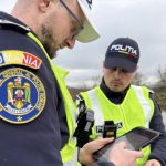 Sofer strain prins cu document fals in Sibiu