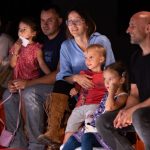 Sold out la premiera Basmul camilelor de la Teatrul Gong