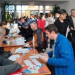 Somaj in scadere la Sibiu jumatate din someri cu studii primare sau fara