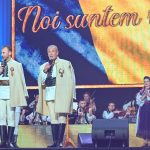 Spectacol grandios la Sibiu de 1 decembrie