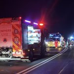 Starea femeii lovite de autocar pe DN1 Bradu