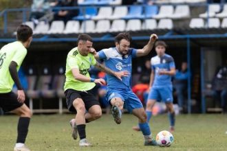 Start in returul Superligii Sibiu pentru ACS Paltinis Rasinari