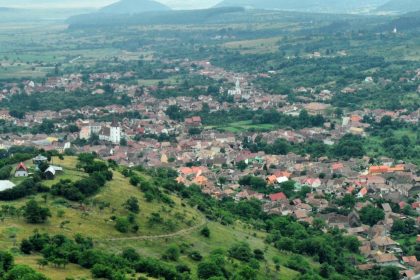 Strazi fara ap la Salite se conecteaza noul sistem