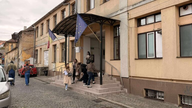 Studentii de la Jurnalism relocati de ULBS