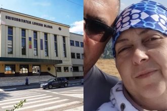 Studentii din Sibiu se mobilizeaza pentru mama unei colege