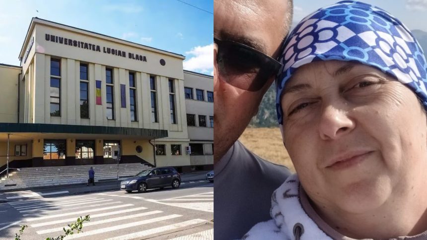 Studentii din Sibiu se mobilizeaza pentru mama unei colege