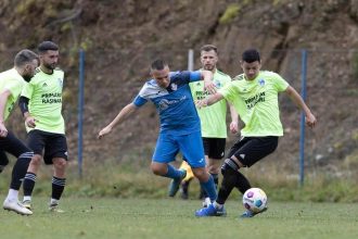 Surprize in Superliga Sibiu Paltinis Rasinari si ACS Bradu s au encurcat acasa