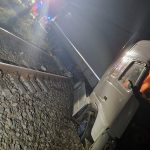 TIR scpat de sub control oprit la Apoldu de Jos oferul avea alcool n concentraie mare