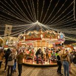 Targul de Craciun din Sibiu attracte straini discutii cu turoperatori