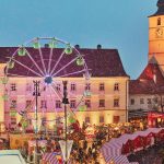 Targul de Craciun din Sibiu ofera Bilete de Aur accesibile