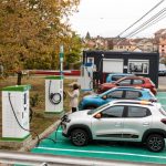 Tariful pentru incarcarea masinilor electrice in Sibiu se dubleaza