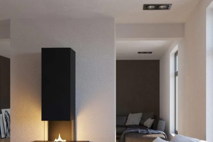 TenderFlame seminelul cu flacara ambientsala sigura