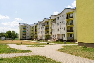 Tinerii din Medias se pot inscrie pentru locuinte ANL