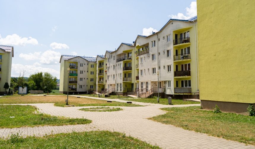 Tinerii din Medias se pot inscrie pentru locuinte ANL