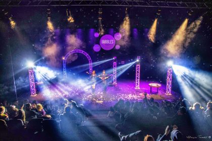 Tot ce trebuie sa stii despre Sibiu Magic Show