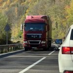 Traficul greu interzis 3 zile pe Valea Oltului