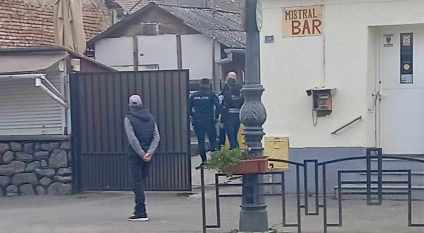 Tragedie la Cisnadie barbat de 53 de ani a decedat