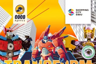 Transform Robots o incursiune in lumea Transformerilor