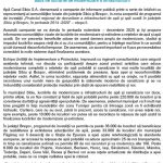 Transparenta si informare Apa Canal Sibiu se intalneste cu comunitatile din Sibiu si Brasov