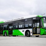 Transportul metropolitan Sibiu Cisnadie Selimbar Ocna Sibiului autobuze electrice si statii moderne