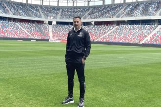 Tusier Liga 2 sef interimar arbitri Sibiu