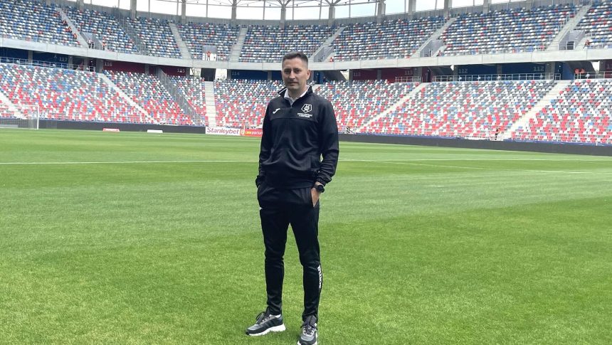 Tusier Liga 2 sef interimar arbitri Sibiu