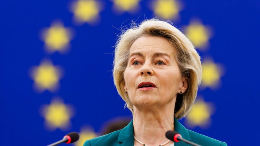 UE isi infiinteaza agentie de spionaj condusa de Ursula
