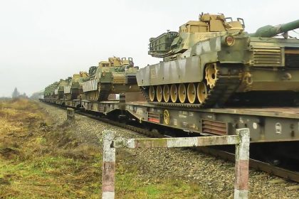 UE pregateste Schengenul militar tancurile pot traversa Europa