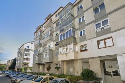 Un bloc din Valea Aurie ramas fara gaz