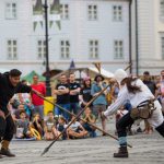 Un sibian solicita reorganizarea Festivalului Medieval Primarul Astrid Fodor a raspuns rapid