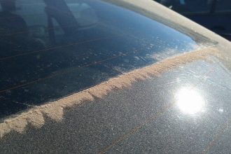 Val de praf saharian asupra Romaniei zone afectate