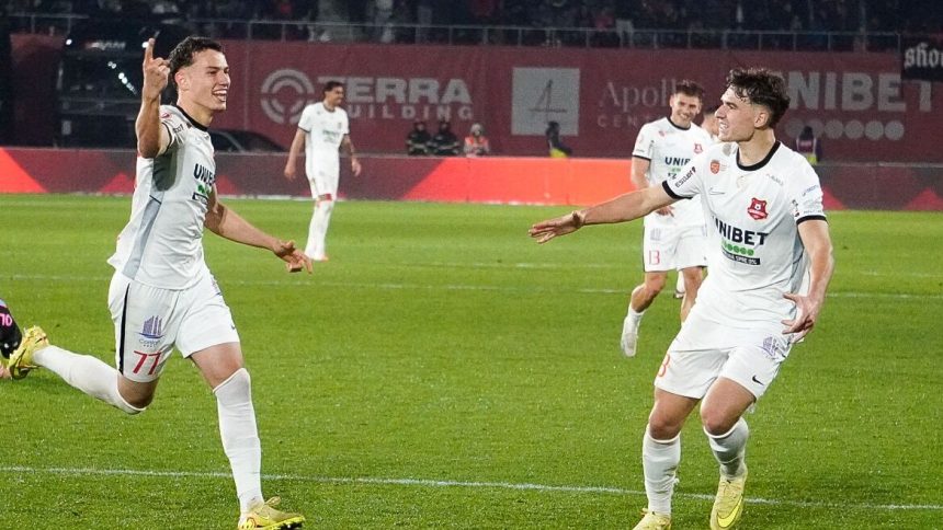 Vedeta Sibiului este vanata de echipe straine