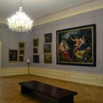 Vernisajul Mai mult decat tacere aduce arta Doinei Mihailescu