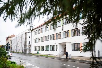 Veste excelenta pentru elevii de la Ghibu primaria construieste o noua cladire de 16 milioane lei