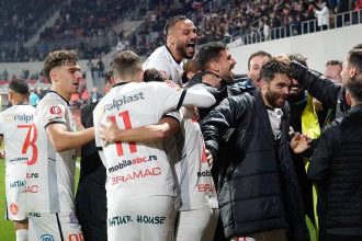 Vesti bune de la FC Hermannstadt Maldarashanu e incantat