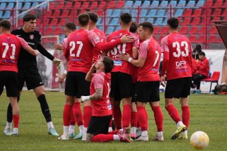 Victorie pretioasa pentru Selimbar cu Bistrita