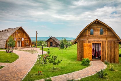 Viking pentru o zi la Fagaras experiente unice la Panoramic Park