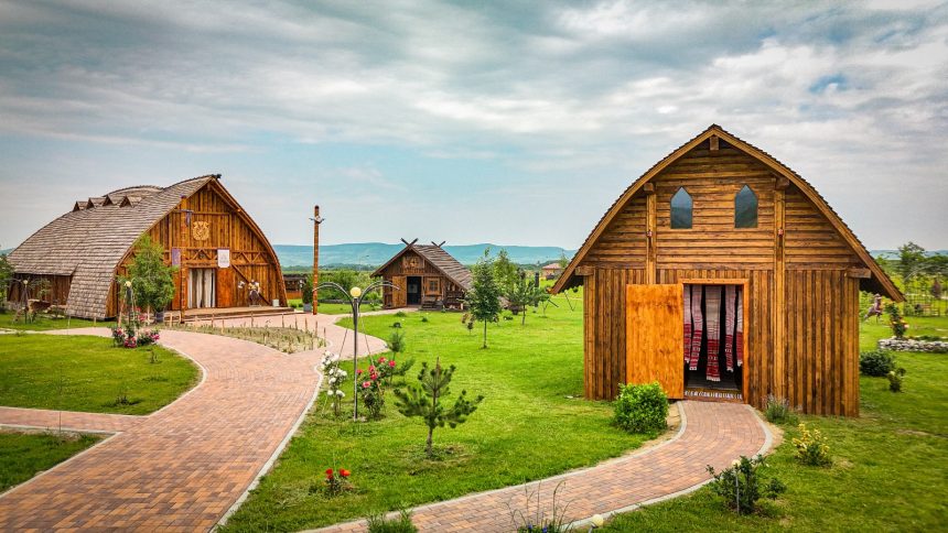 Viking pentru o zi la Fagaras experiente unice la Panoramic Park
