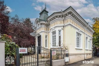 Vila istorica din 1913 se vinde cu 1 5 milioane euro