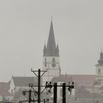 Vreme severa in Sibiul cod galben de ploi si ninsoare