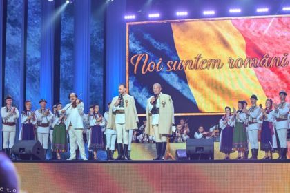 Weekend prelungit la Sibiu Spectacolul Noi suntem Romani si evenimentele de 1 Decembrie