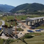 cea mai lenta autostrada din romania are 6 avans