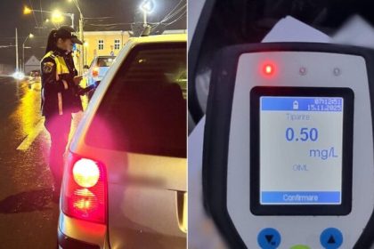 controale ample in trafic permise retinute in sibiu