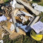 dezastru ecologic la avrig amenzi de la politie