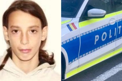 disparitie la sibiu fata de 16 ani cautata