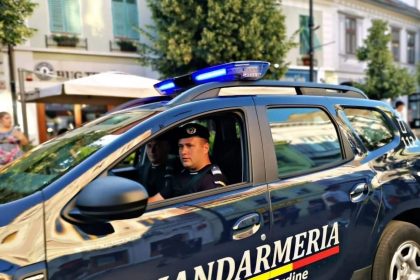 furt rezolvat rapid in centrul sibiului hoti prinsi imediat